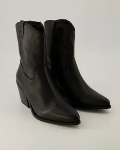 53.596 Cowboyboots in Schwarz