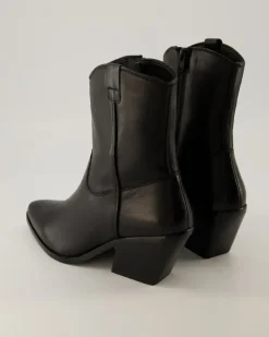 53.596 Cowboyboots in Schwarz