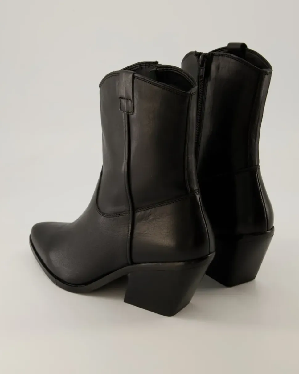 53.596 Cowboyboots in Schwarz