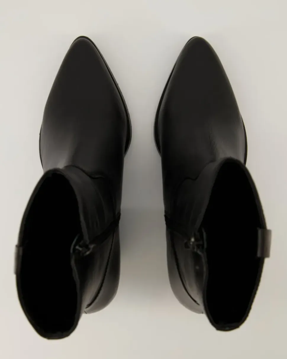 53.596 Cowboyboots in Schwarz