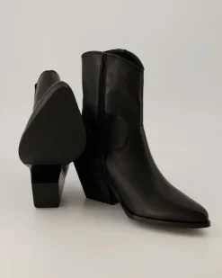 53.596 Cowboyboots in Schwarz