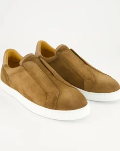 Cowes Slipper in Beige