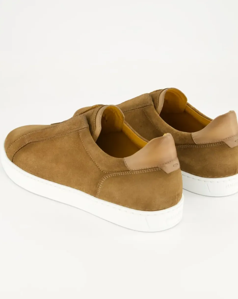 Cowes Slipper in Beige
