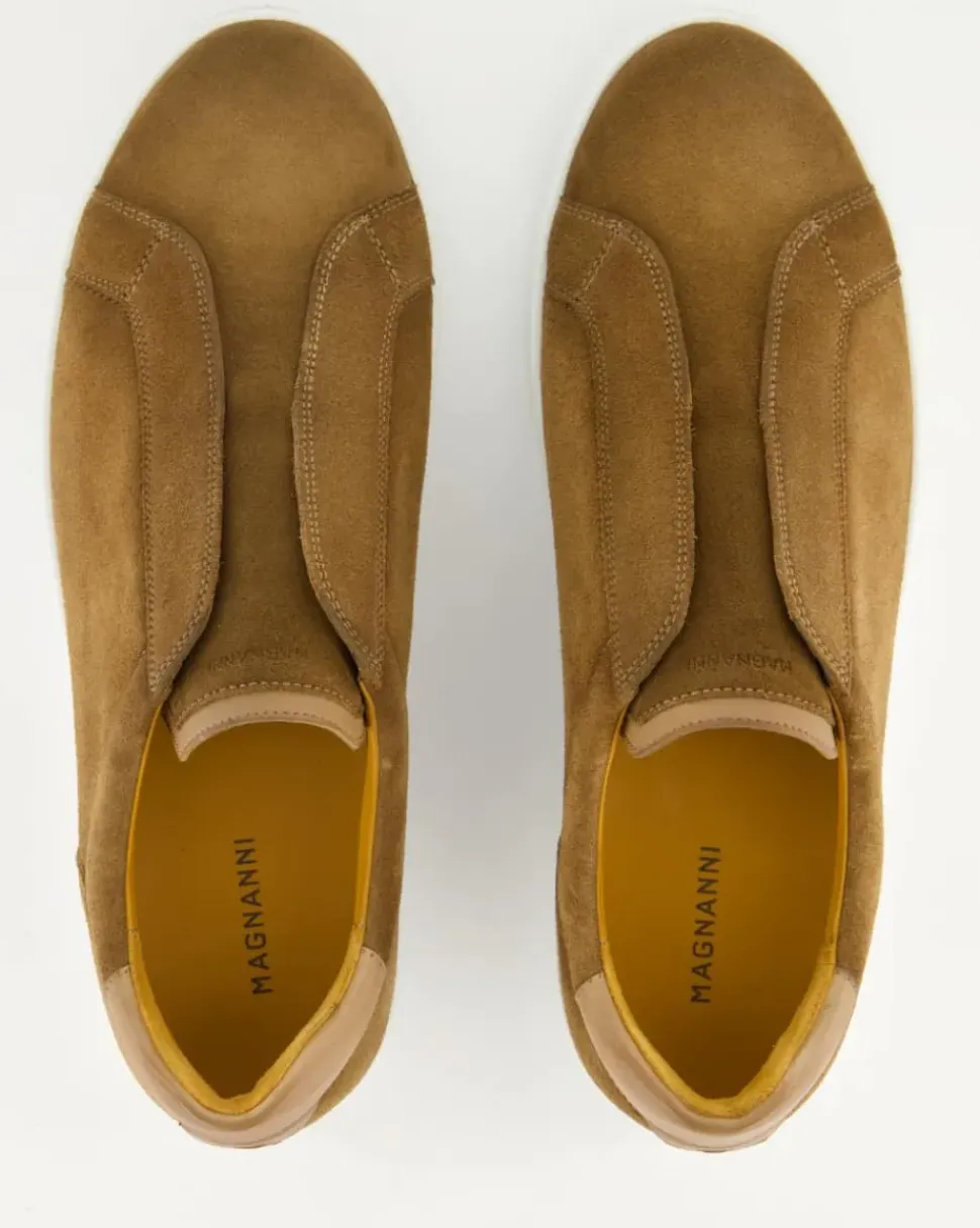Cowes Slipper in Beige
