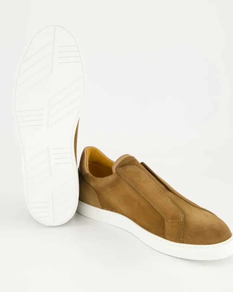 Cowes Slipper in Beige