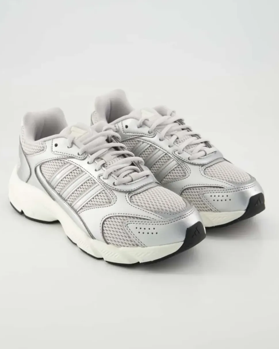 Crazychaos 2000 Sneaker in Silber