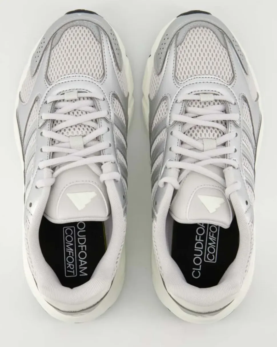 Crazychaos 2000 Sneaker in Silber