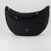 Cresidia Large Handtasche in Schwarz