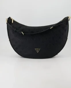 Cresidia Large Handtasche in Schwarz
