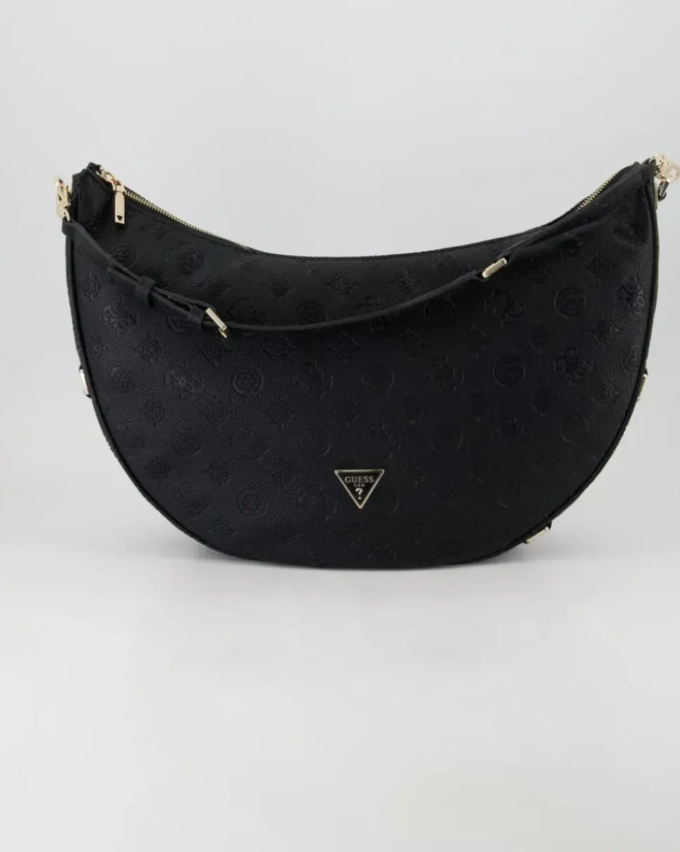 Cresidia Large Handtasche in Schwarz