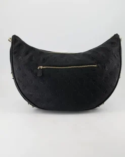 Cresidia Large Handtasche in Schwarz