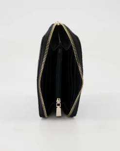 Cresidia SLG Portemonnaie in Schwarz