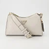 Cresidia Top Handtasche in Beige