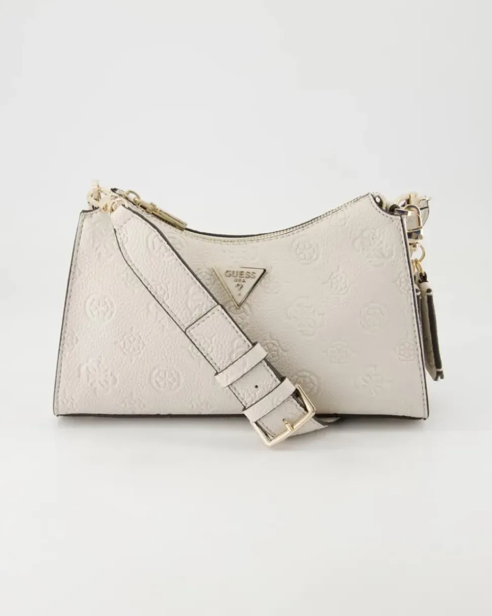 Cresidia Top Handtasche in Beige
