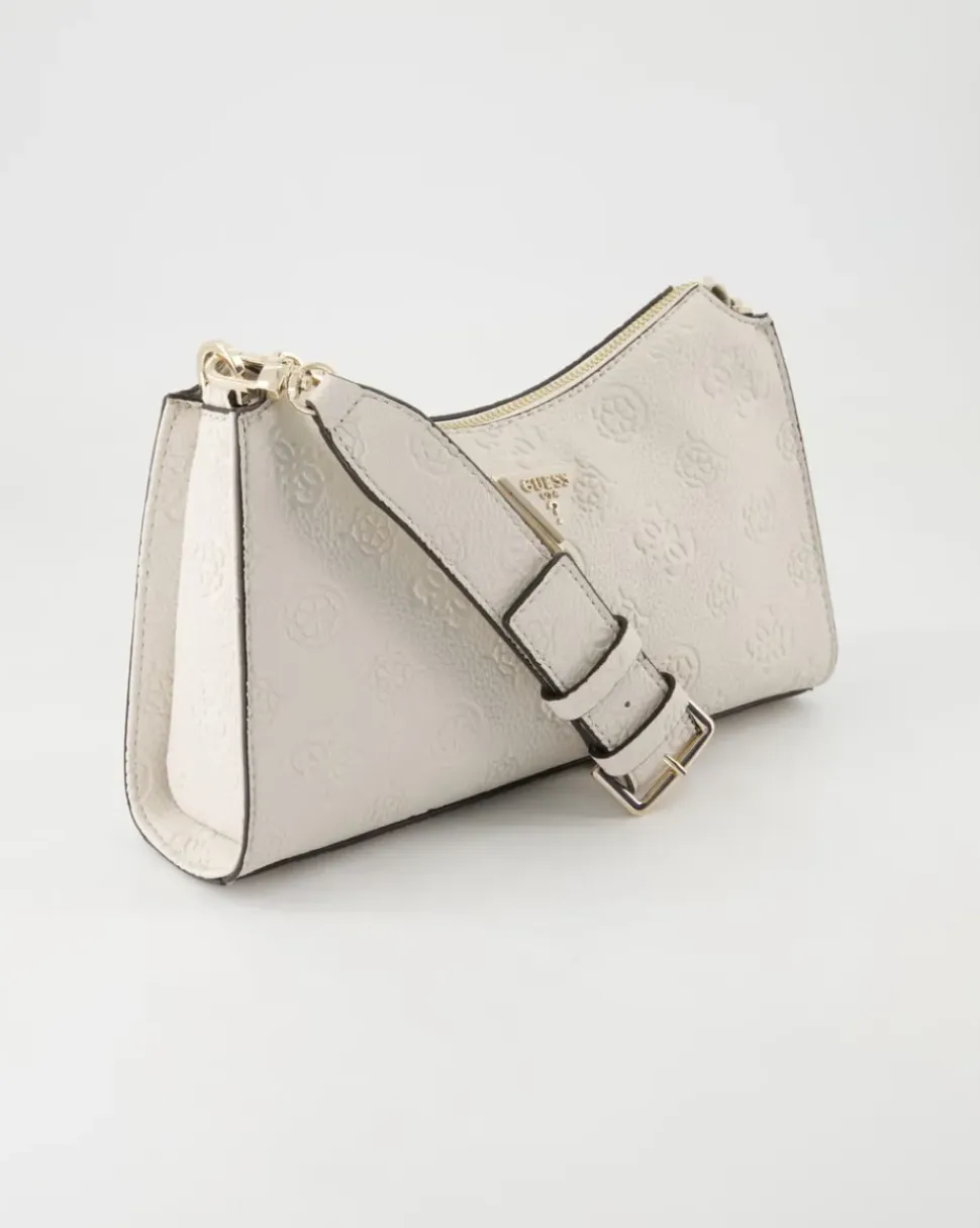 Cresidia Top Handtasche in Beige