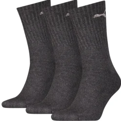 CREW SOCK 3P Socken in Grau