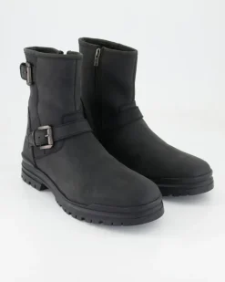 53CRF01-350-100 Winterstiefel in Schwarz