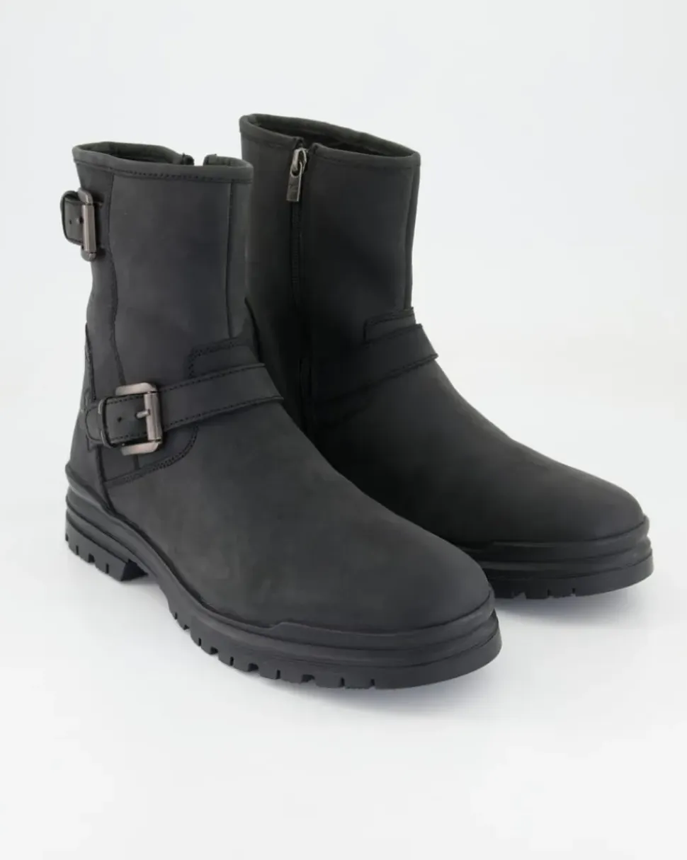 53CRF01-350-100 Winterstiefel in Schwarz