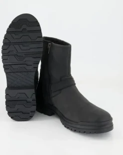53CRF01-350-100 Winterstiefel in Schwarz