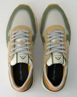 Crosby Sneaker in Grün