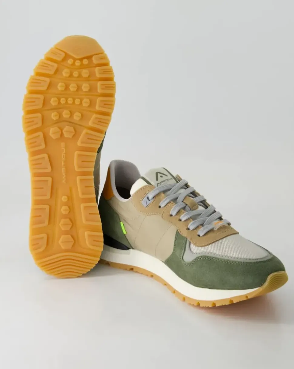 Crosby Sneaker in Grün