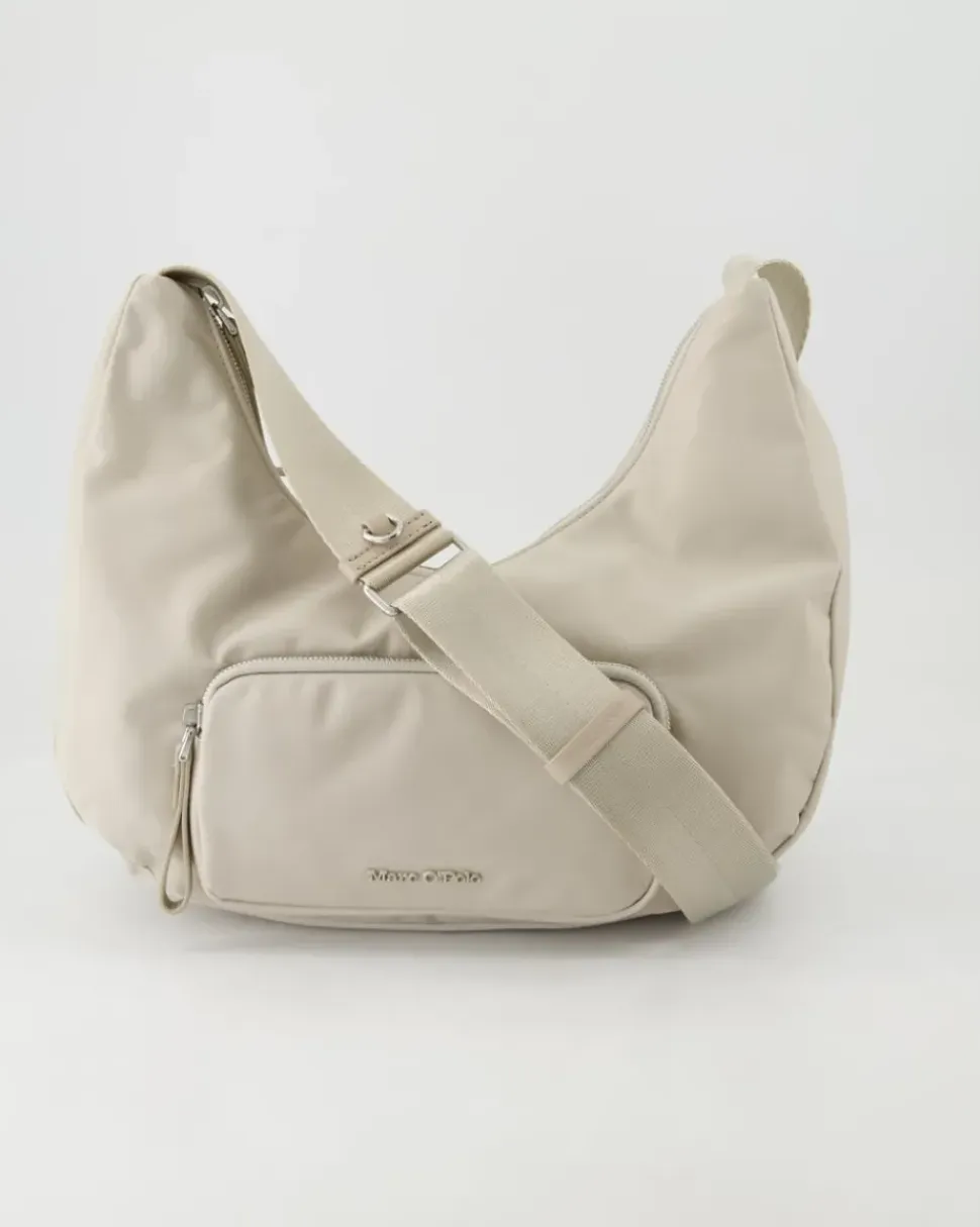 Crossbody Bag M Umhängetasche in Grau