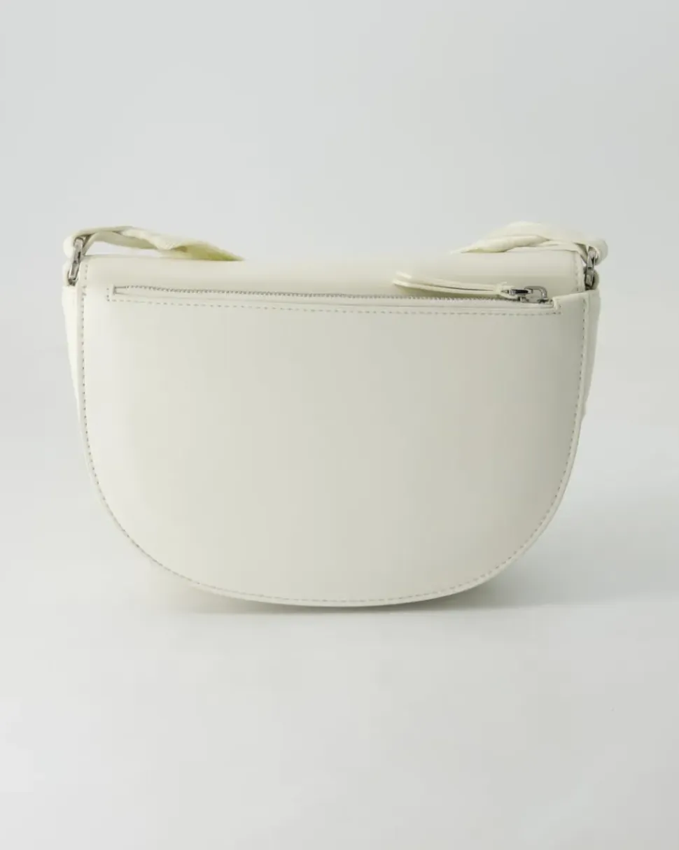 Crossbody Bag S Handtasche in Beige