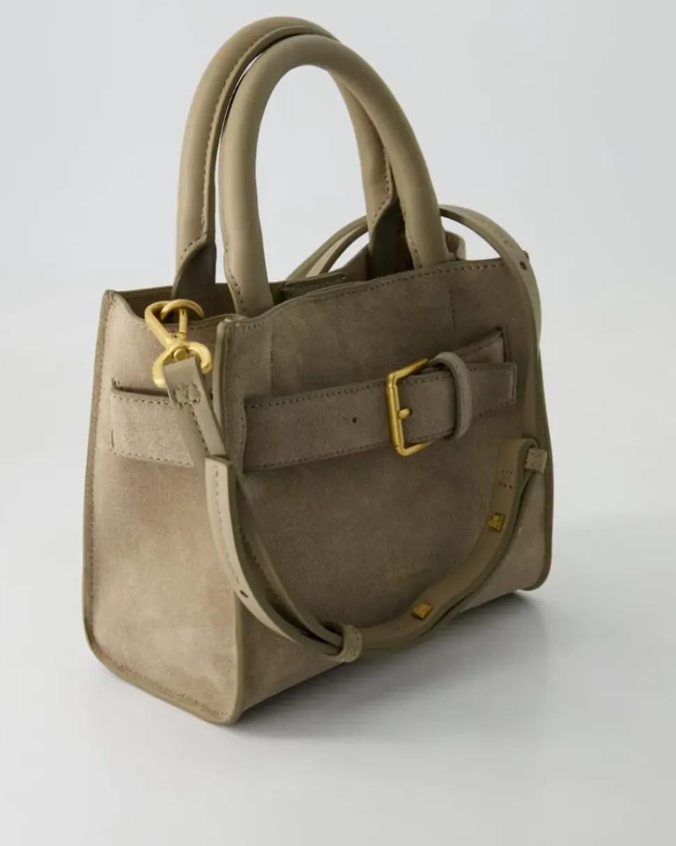 Crossbody Bag S Handtasche in Grau