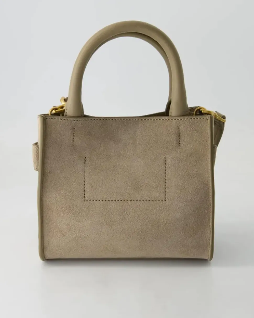 Crossbody Bag S Handtasche in Grau