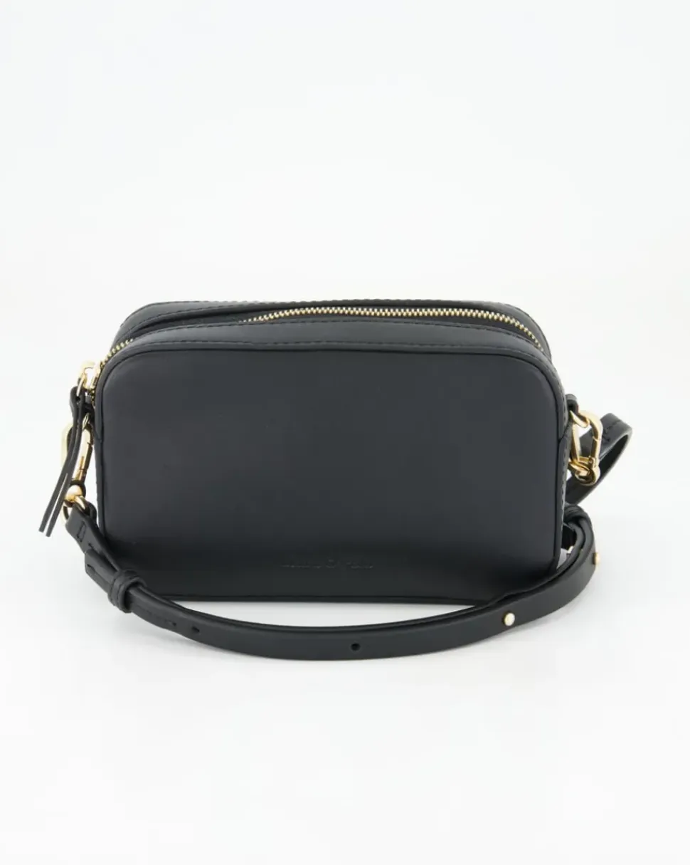 Crossbody Bag XS Umhängetasche in Schwarz