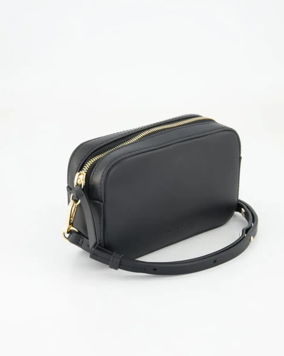 Crossbody Bag XS Umhängetasche in Schwarz
