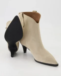 Crosta Colore Noisette Stiefeletten in Beige