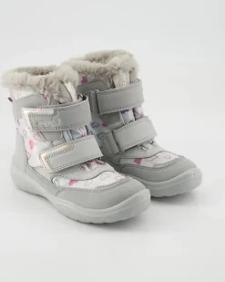 Crystal Winterstiefel in Grau