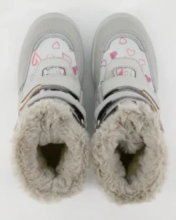 Crystal Winterstiefel in Grau