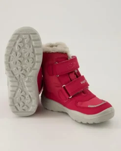 CRYSTAL Winterstiefel in Pink