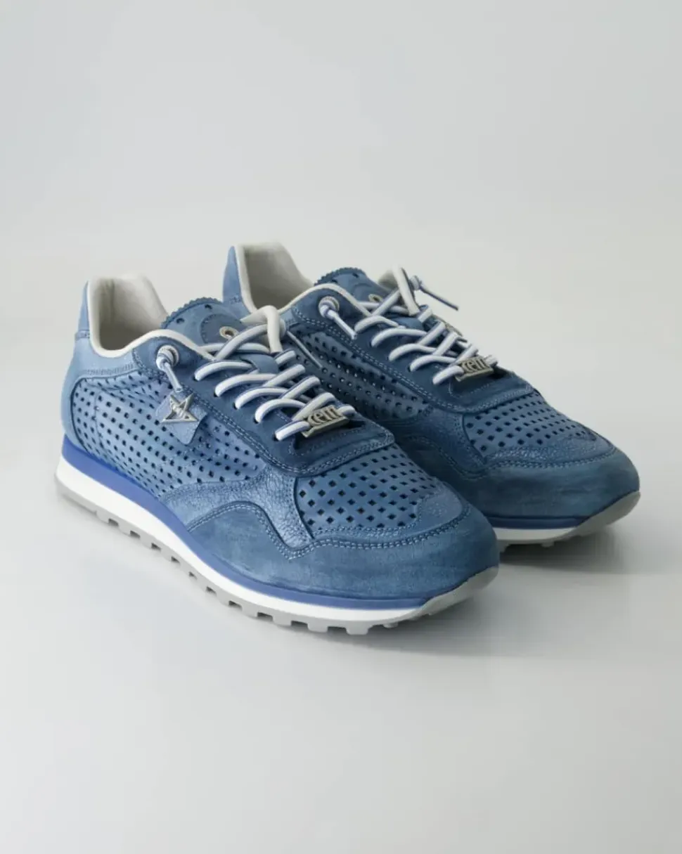 C848 Sneaker in Blau