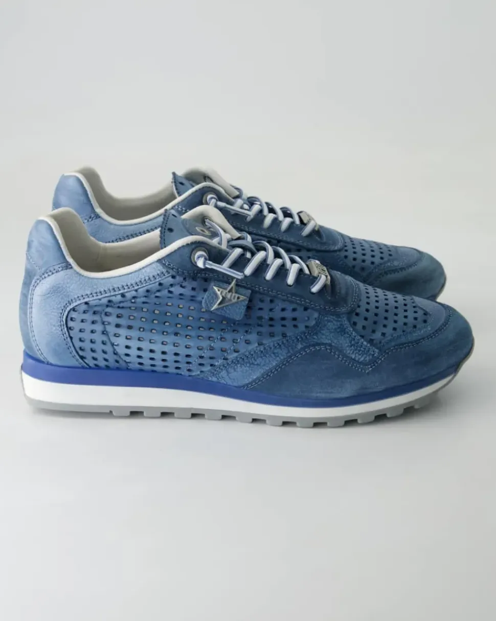 C848 Sneaker in Blau