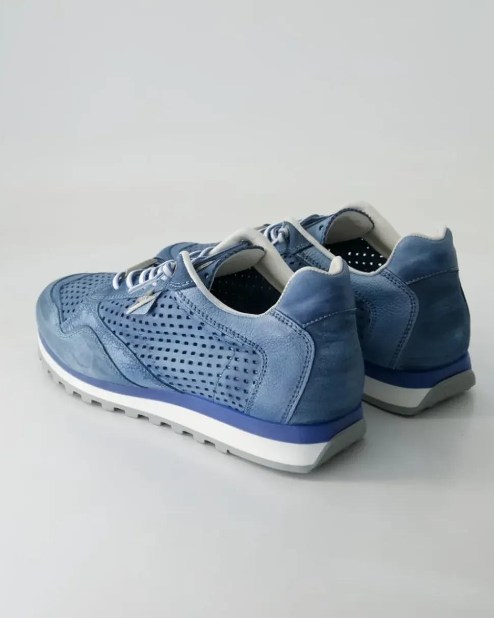 C848 Sneaker in Blau