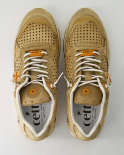 C848 Sneaker in Braun