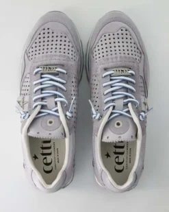 C848 Sneaker in Grau