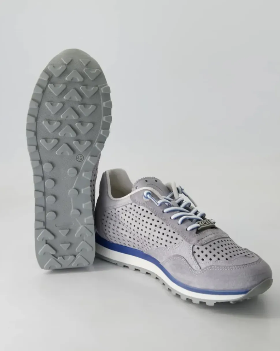 C848 Sneaker in Grau