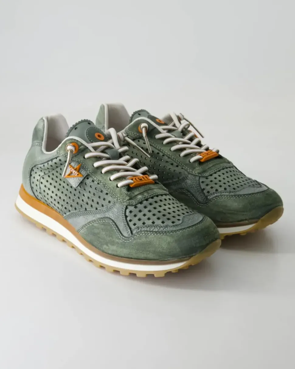 C848 Sneaker in Grün