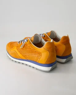 C848 Sneaker in Orange