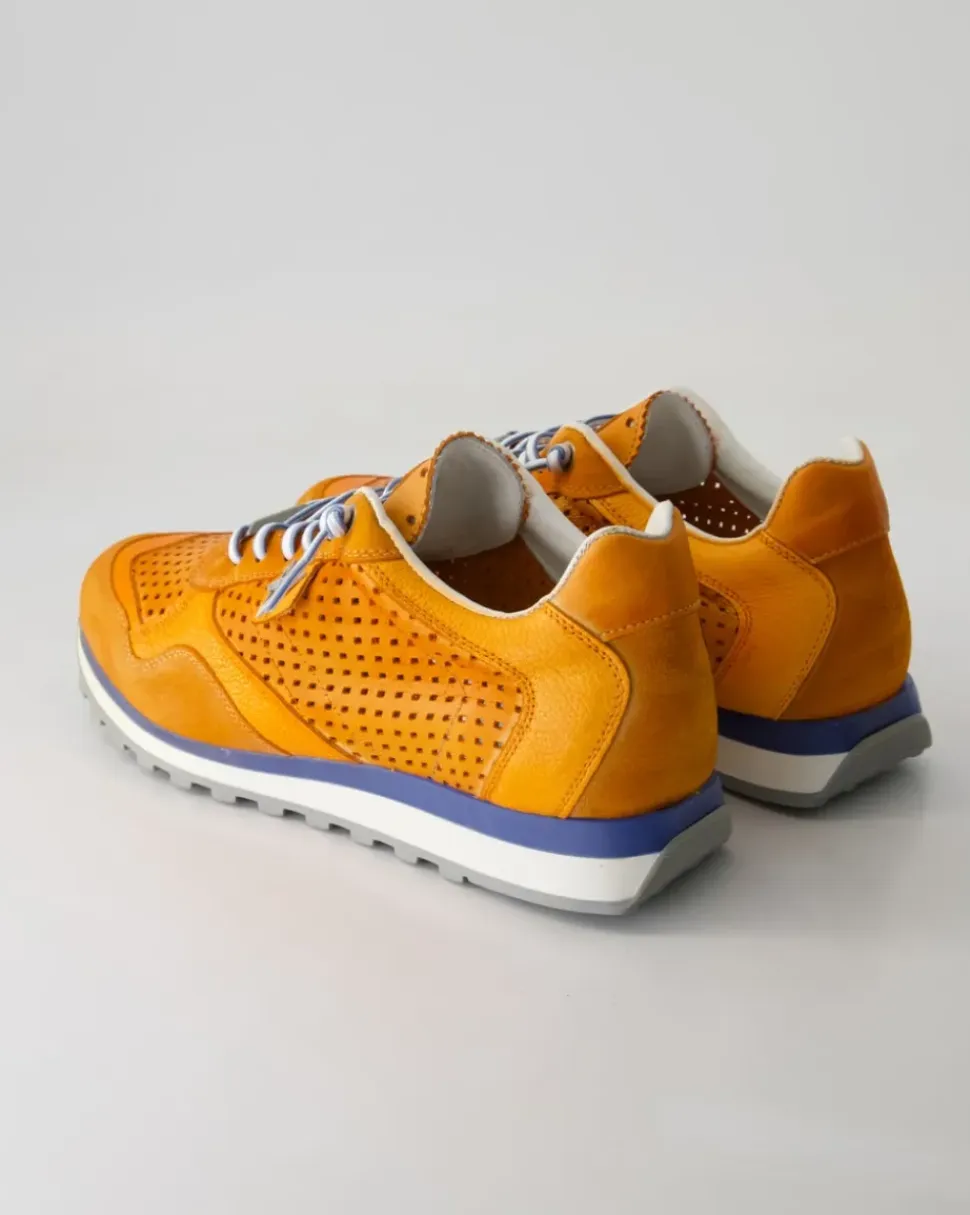 C848 Sneaker in Orange