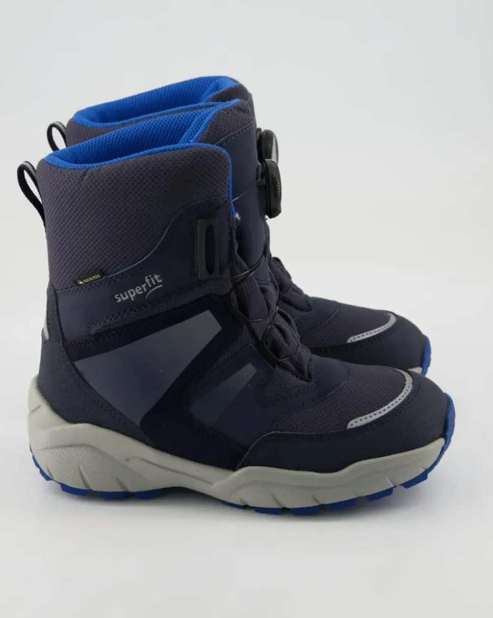 Culusuk 2. Winterstiefel in Blau