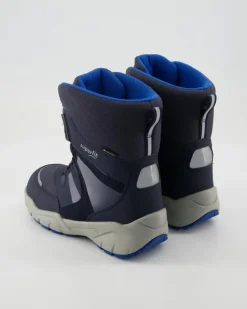 Culusuk 2. Winterstiefel in Blau