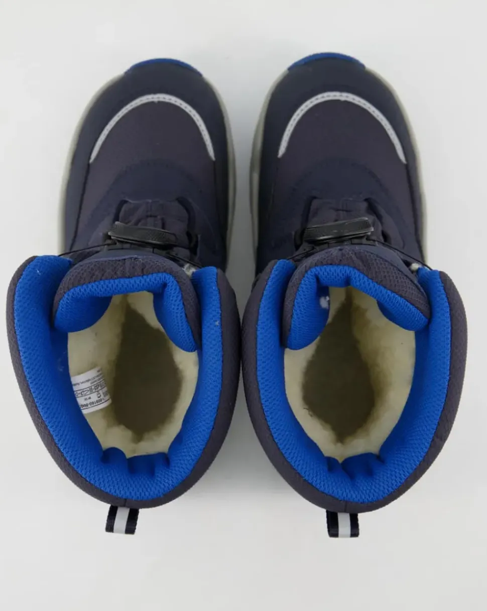Culusuk 2. Winterstiefel in Blau