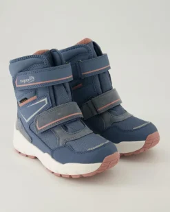 CULUSUK 2.0 Winterstiefel in Blau