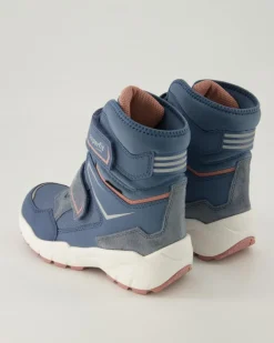 CULUSUK 2.0 Winterstiefel in Blau