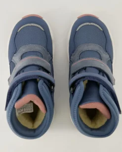 CULUSUK 2.0 Winterstiefel in Blau